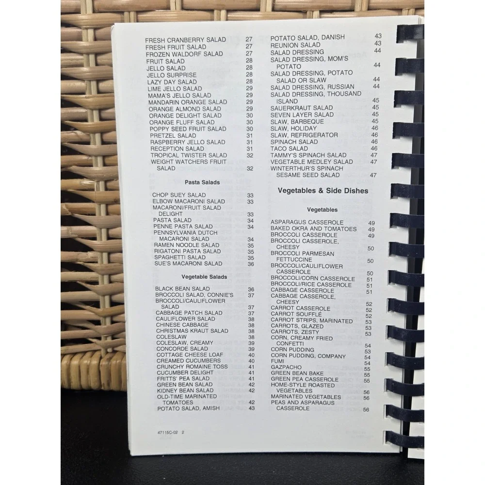 Bernard Smith Family And Friends Cookbook Lexington,‎ NC 2003